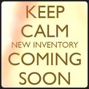 Inventory added weekly
